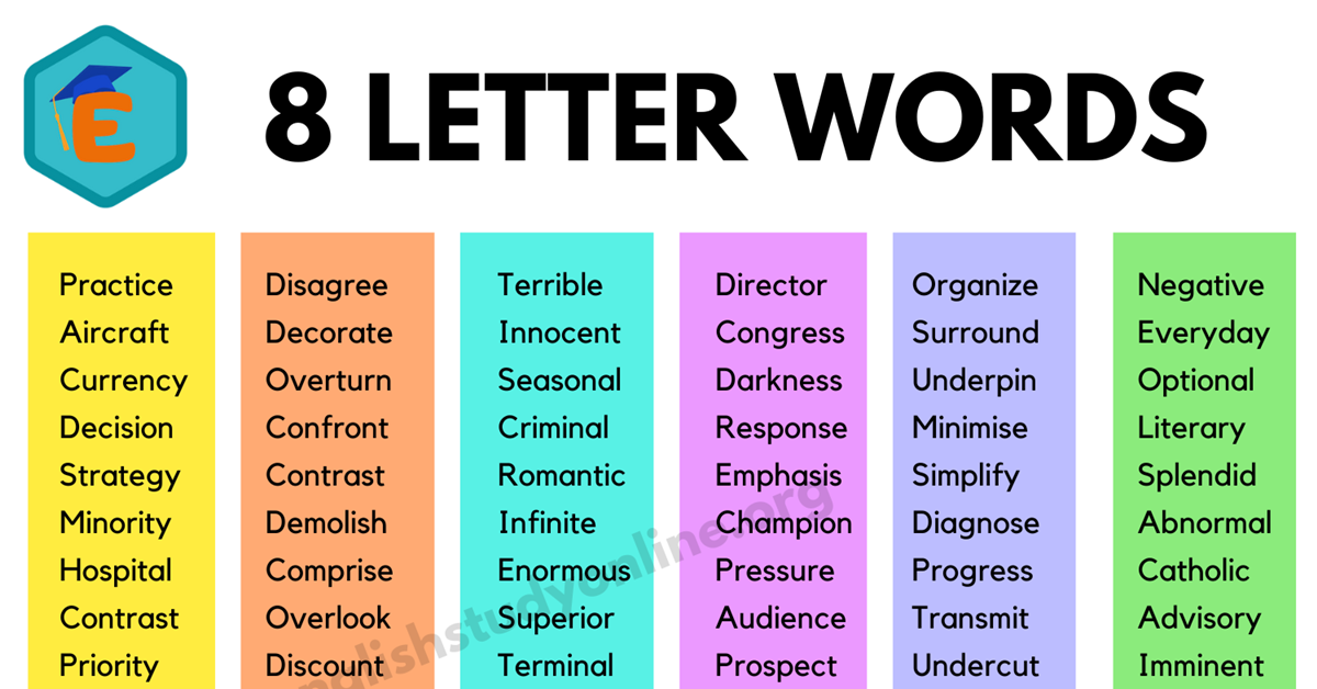 8+ Under 5 Letter Words - BengiNatalia - Gaat Met Een Boogje 8 Letters