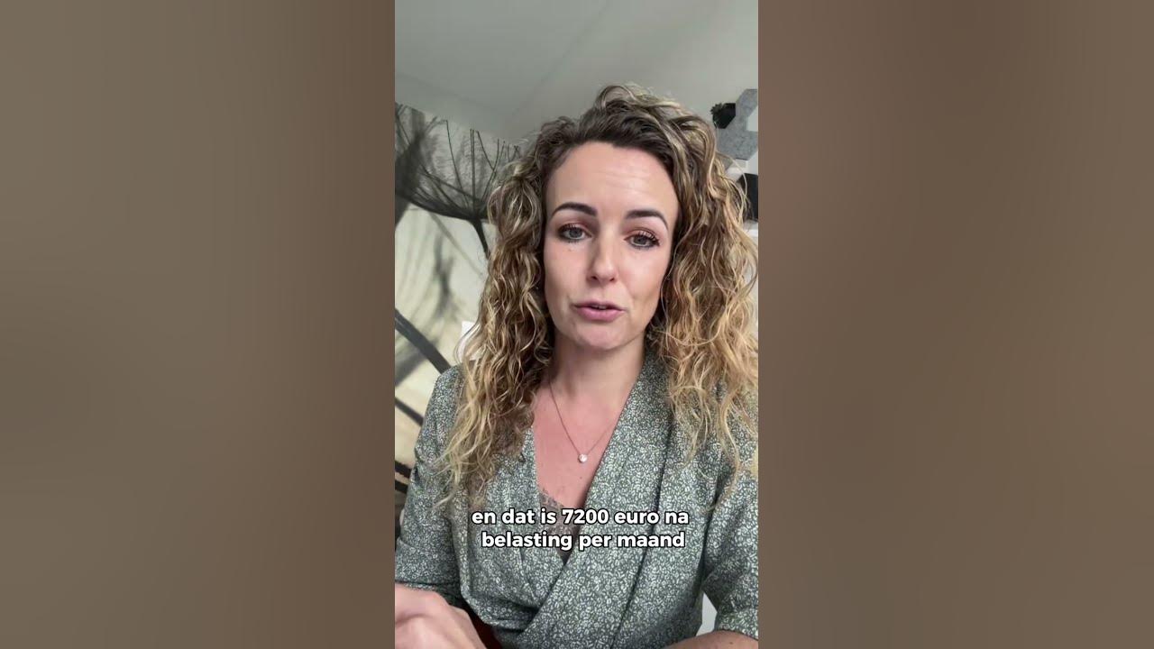 80 euro per uur, voor 40 uur per week, wat houd je daaraan over? - YouTube - Tuinman 15 Euro Per Uur