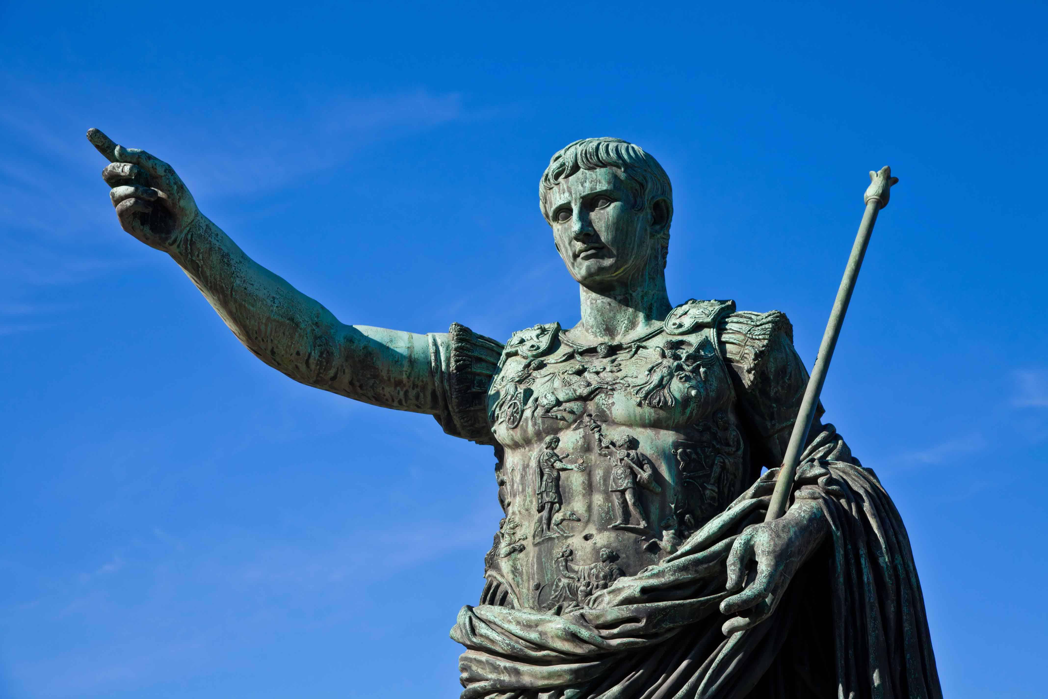 80 Julius Caesar Facts: The Most Iconic Roman In History - Facts.net - Welke Maand Is Vernoemd Naar Caesar