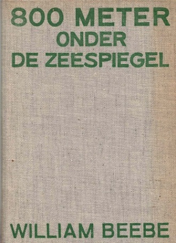 800 meter onder de zeespiegel | Antiquariaat van Starkenburg - Hoeveel Meter Ligt Amsterdam Onder De Zeespiegel
