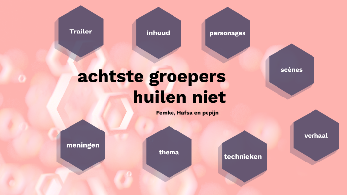 8ste groepers huilen niet by femke smeets on Prezi - Akkie 8ste Groepers Huilen Niet