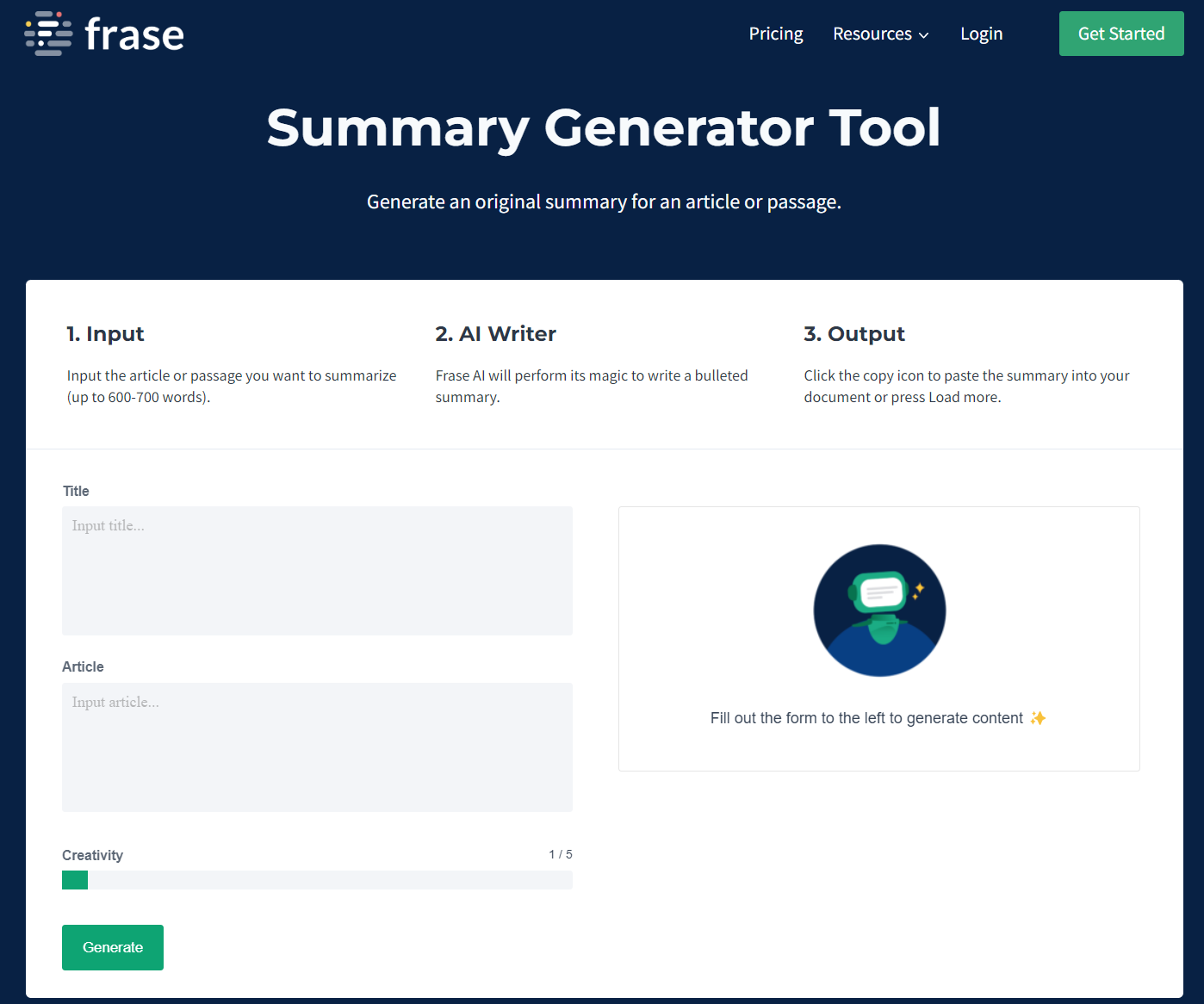 9 AI Summarizer Tools and Their Best Use Cases - Summary Of Nineteen Eighty Four