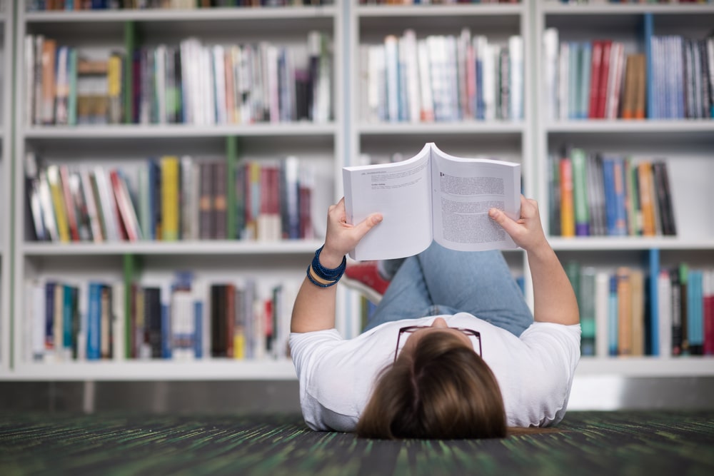 9 consejos para leer más libros y hacer de la lectura un hábito - Leer Waarvan Een Koetsierstuin Is Gemaakt