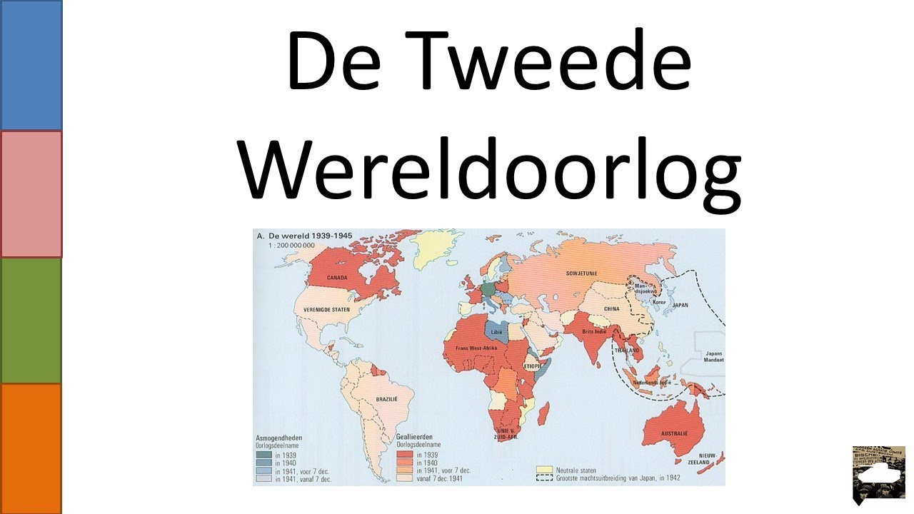 9. De Tweede Wereldoorlog - YouTube - Wat Is De Tweede Stad Van Griekenland