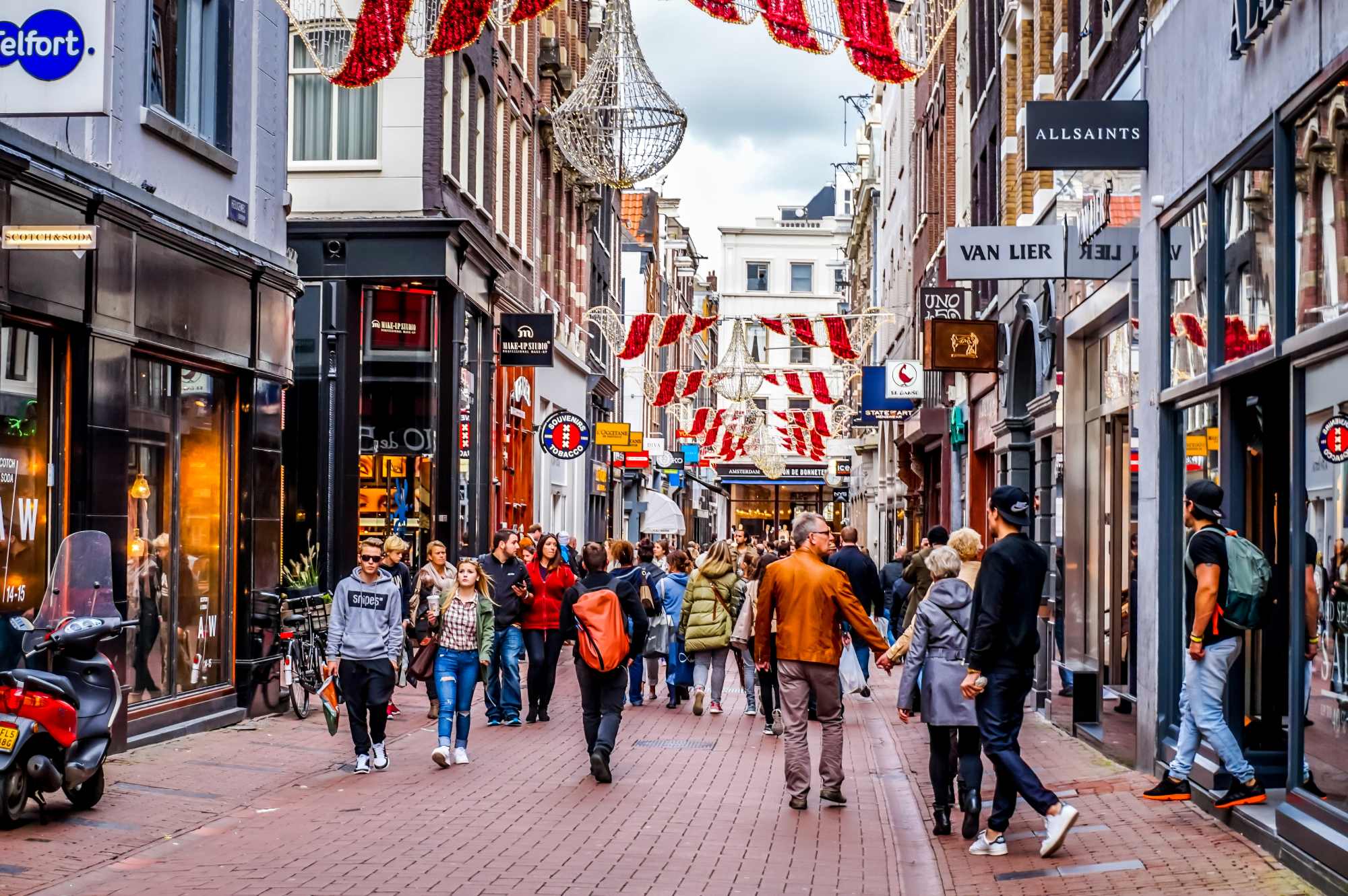9 Dutch Stores That Ship Internationally - Worldwide Shopping Guide - Zijn De Winkels In Duitsland Open