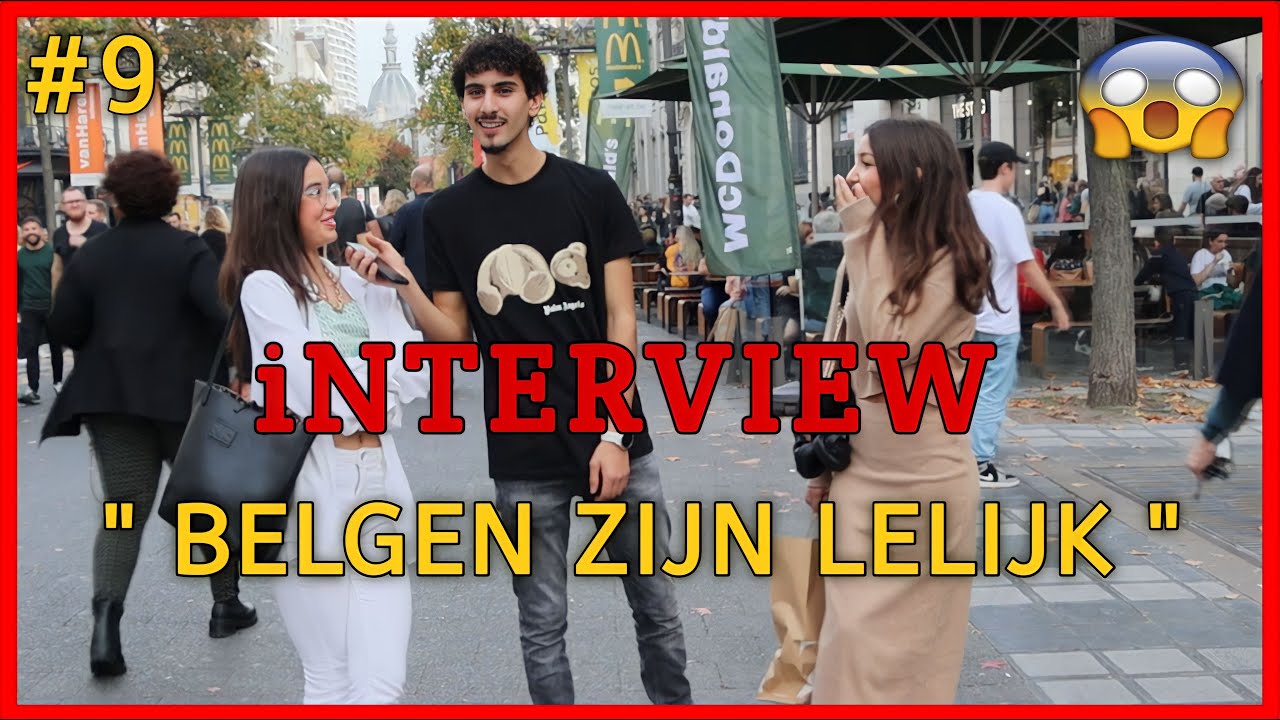 9# INTERVIEW (MEIR) "MAROKKANEN MET *****" ? - YouTube - Waarom Zijn Marokkanen Zo Knap