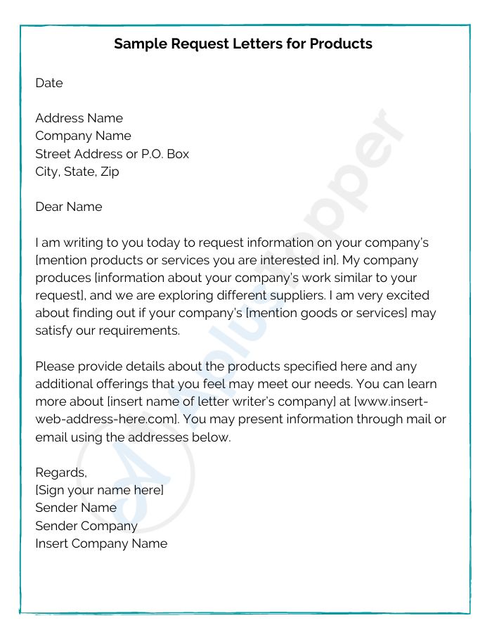 9 Sample Request Letters | Template, Format, How To Write Sample - How Do You Write A Formal Email