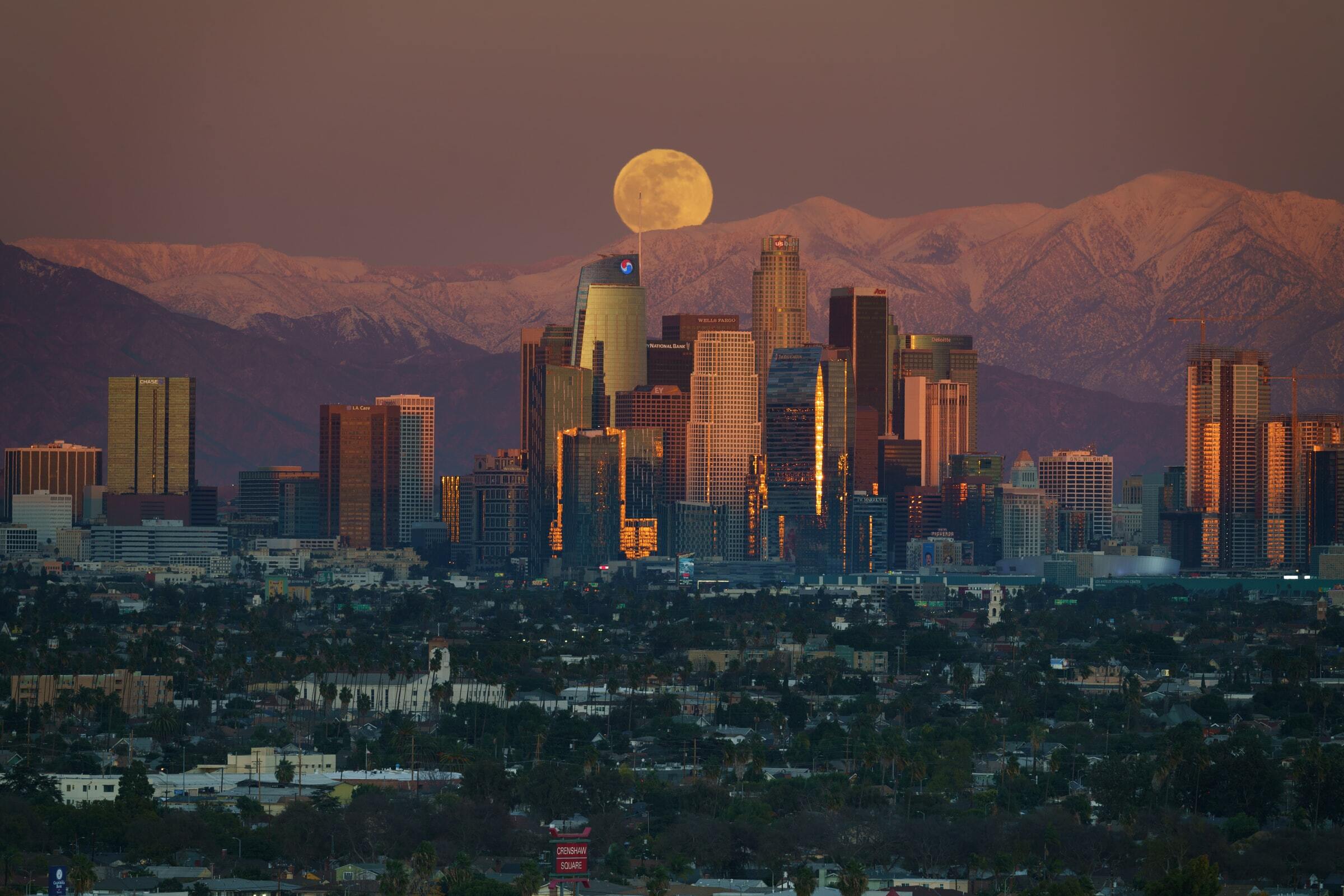 9 things you should know about L.A. before visiting - La Fourmi Et Le Cigale