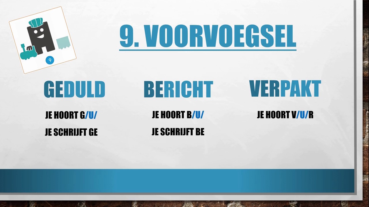 Wat Is Een Voorvoegsel Bij Een Naam