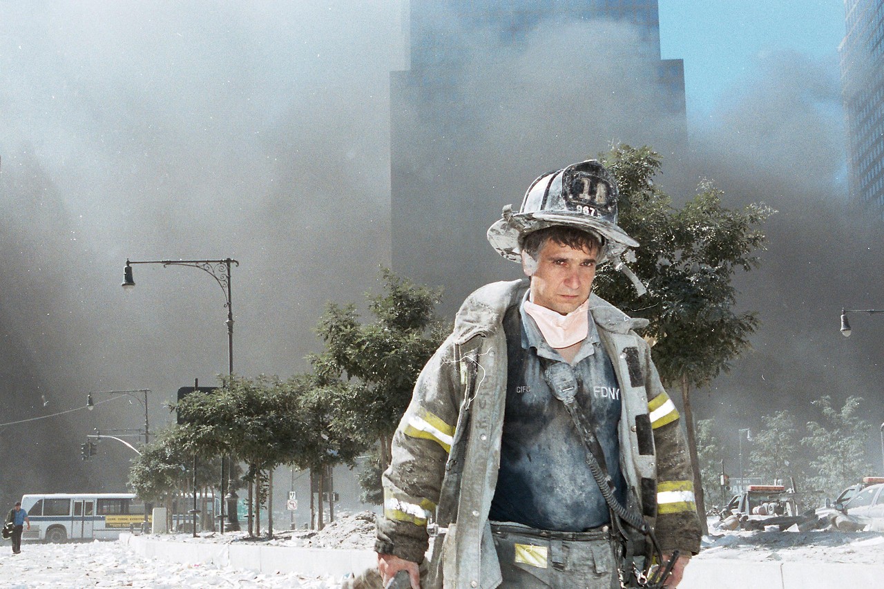 9/11: Was am 11. September geschah - news.ORF.at - Aanslagen Op 11 September 2001