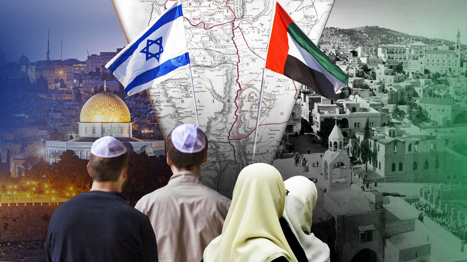 Hoe Is Het Conflict Tussen Israël En Palestina Ontstaan