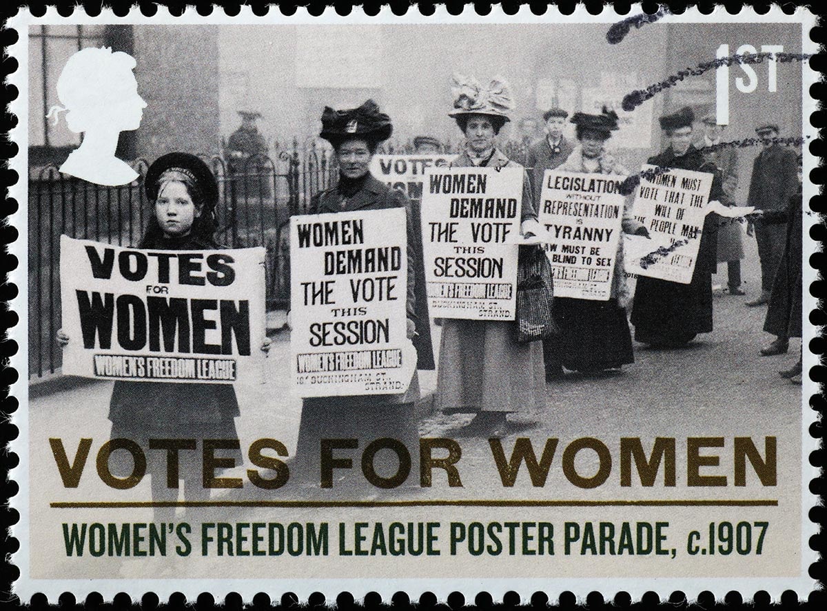 A Brief Summary Of The First Wave Of Feminism - Hoe Worden De Feministen Van Rond 1900 Genoemd