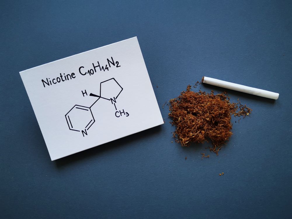 A Captivating Compound - Tobacco Reporter - Na Hoe Lang Is Nicotine Uit Je Lichaam