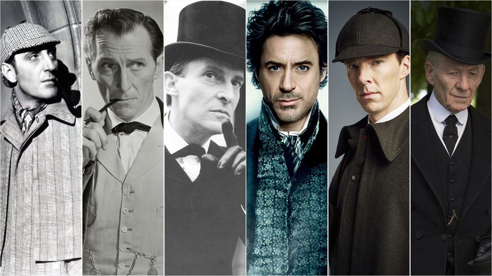 A Century of Sherlock Holmes: The Great Detective On Screen - Hoe Heet De Rechterhand Van Sherlock Holmes