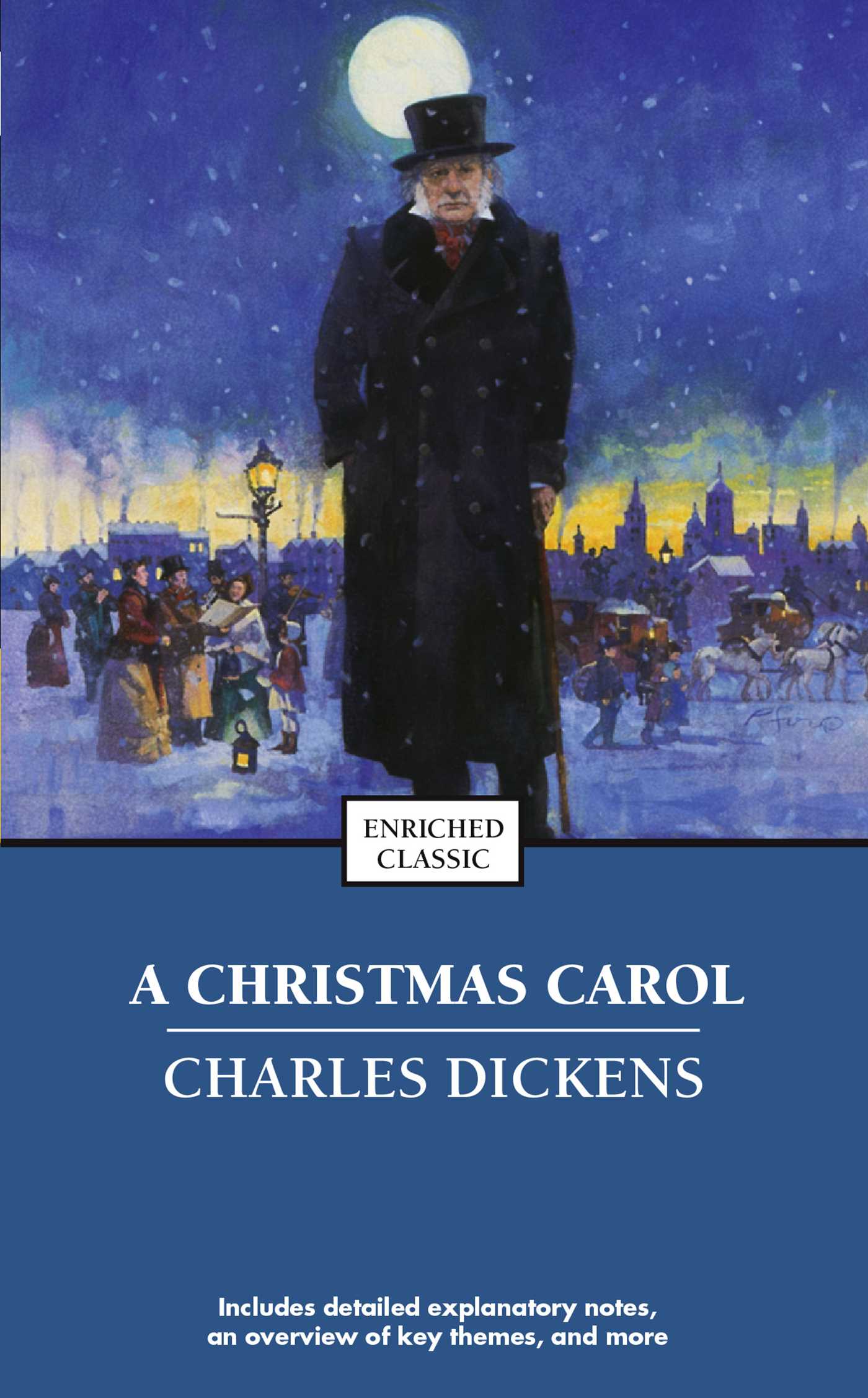 A Christmas Carol eBook by Charles Dickens | Official Publisher Page - Charles Dickens A Christmas Carol Book