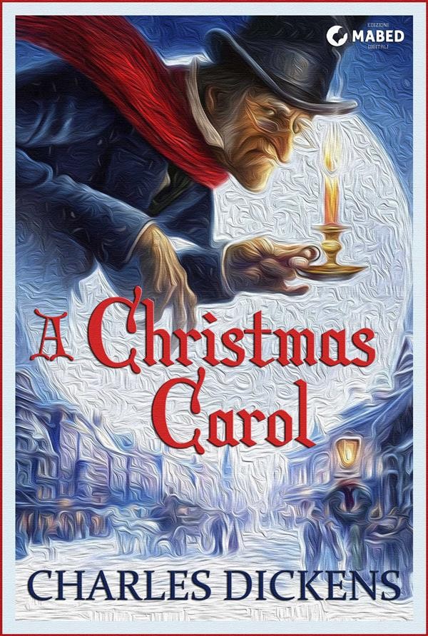 Charles Dickens A Christmas Carol Book