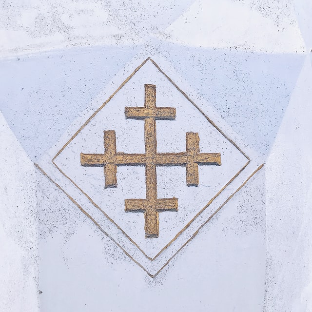 God Jezus En De Heilige Geest