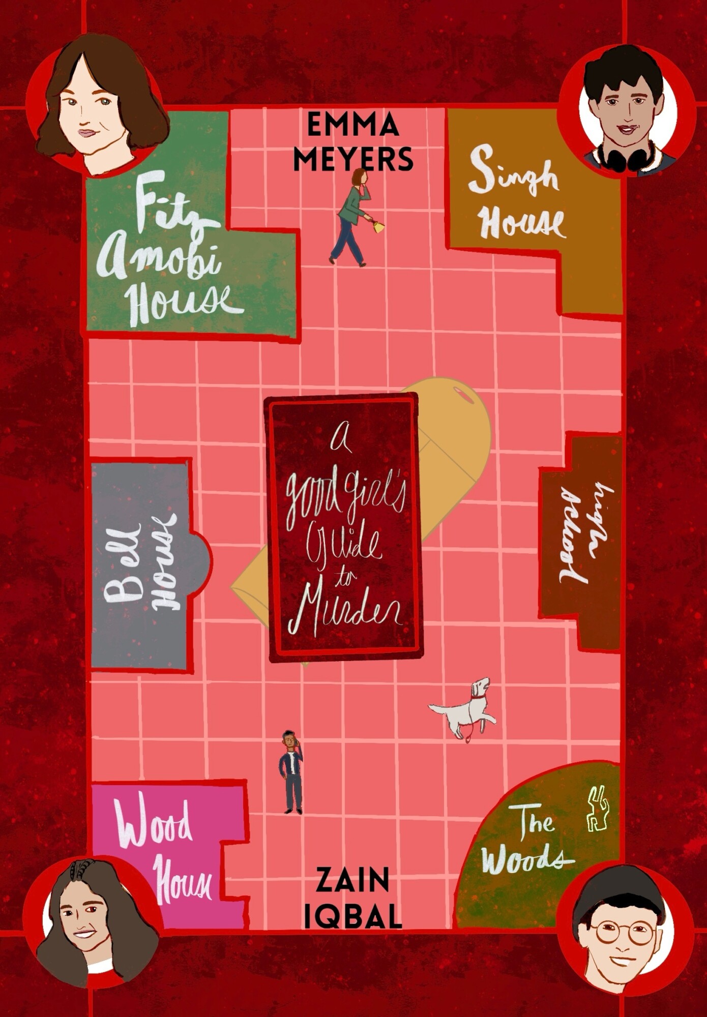 Good Girls Guide To Murder