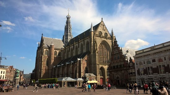 Sint Bavo Kerk Haarlem