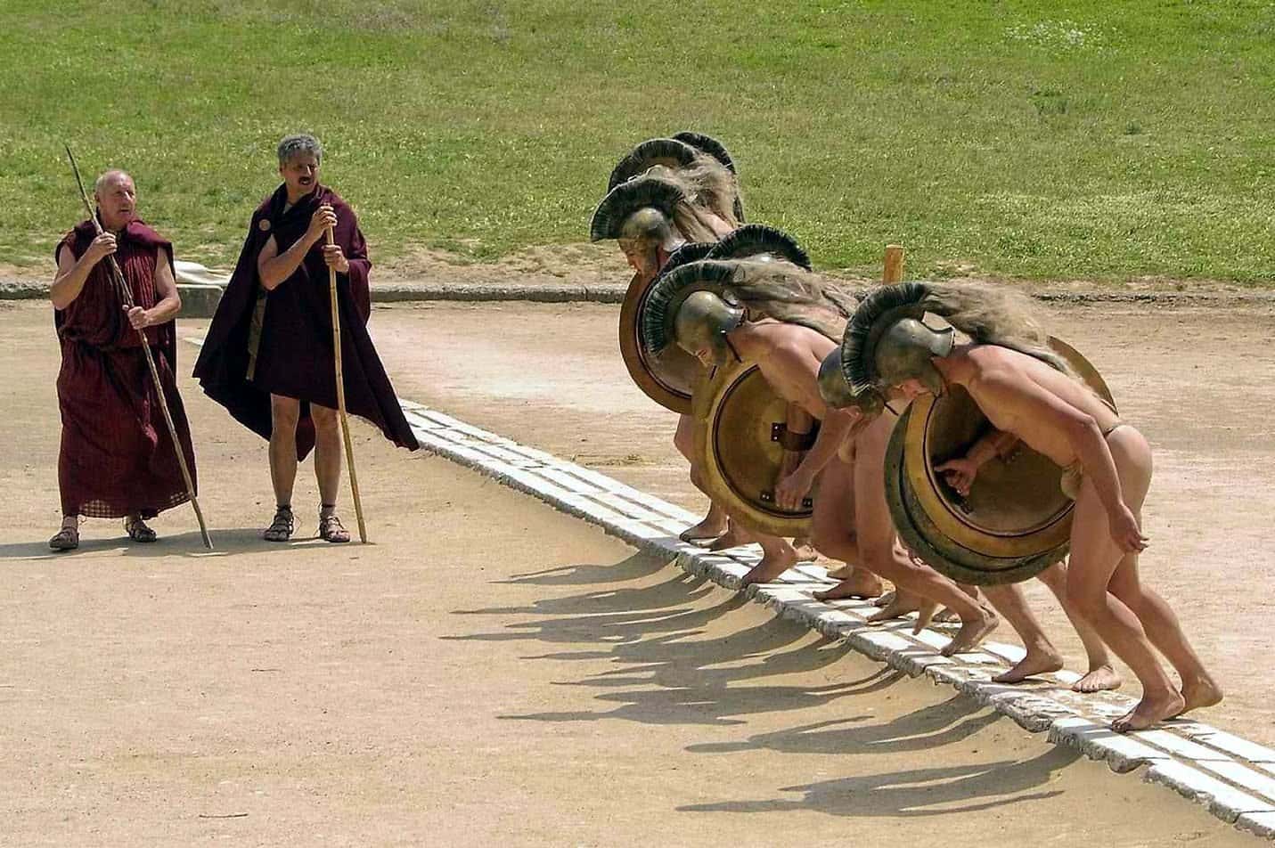 A Guide To The Ancient Olympics - vrogue.co - Hoeveel Sporten Zijn Er Op De Olympische Spelen