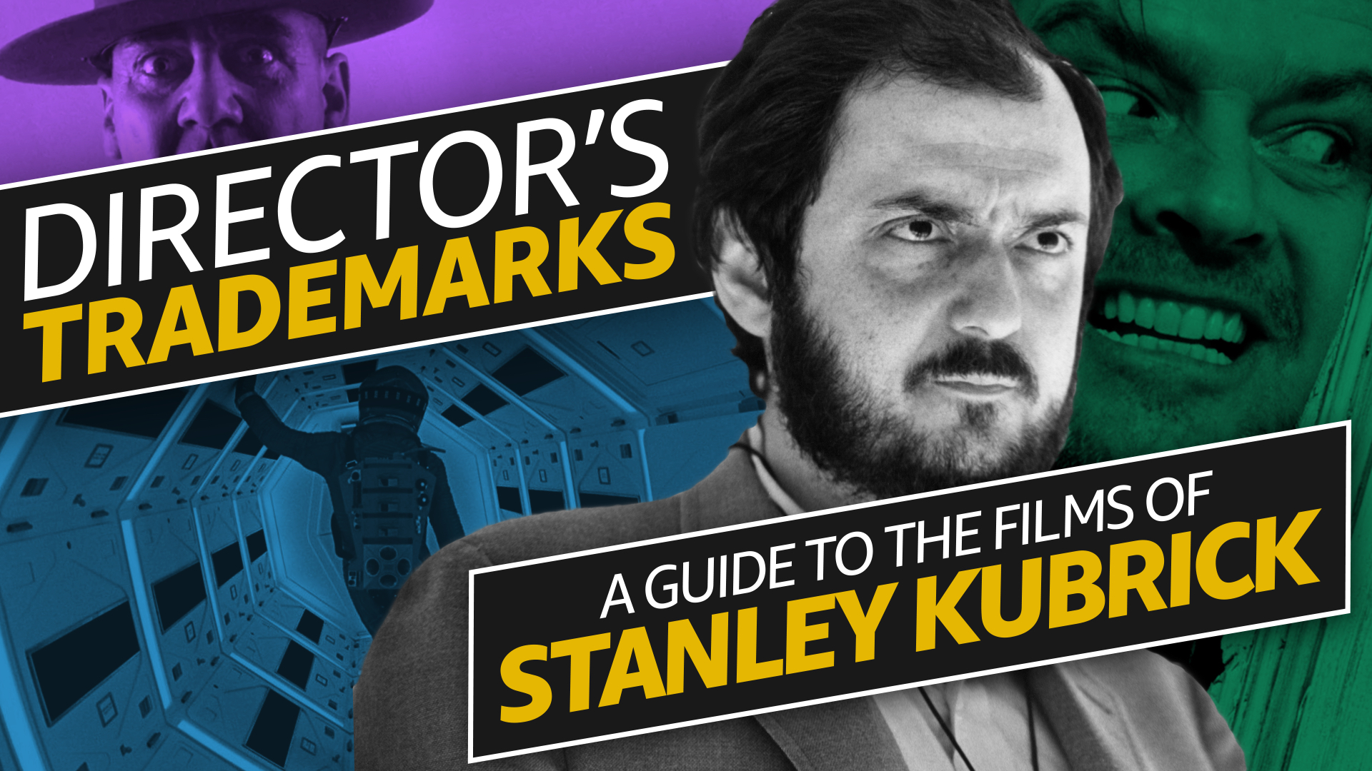A Guide to the Films of Stanley Kubrick - Wat Is De Laatste Film Die Regisseur Stanley Kubrick