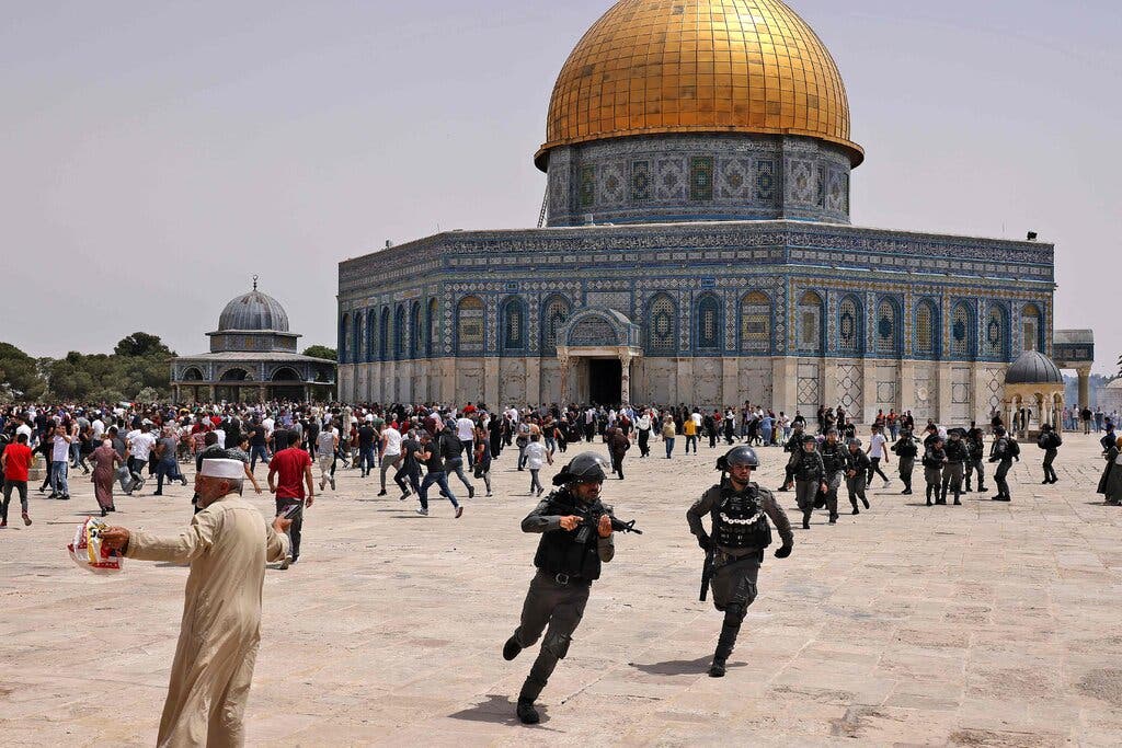 A Historical Timeline of the Israeli-Palestinian Conflict - The New - Wanneer Begon Het Conflict Tussen Israël En Palestina