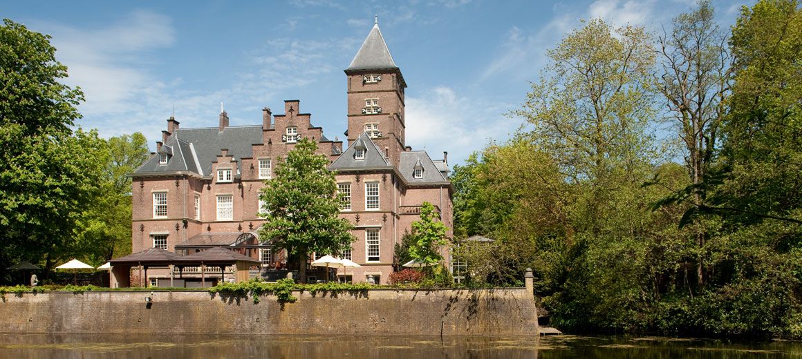 Kasteel De Wittenburg Landgoed De Wittenburg Wassenaar