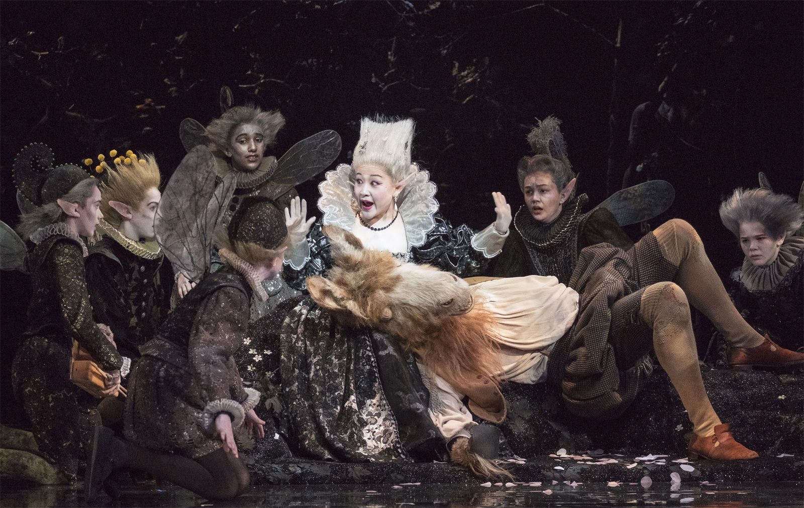 A Midsummer Night's Dream - Students | Britannica Kids | Homework Help - Midsummer Night's Dream William Shakespeare