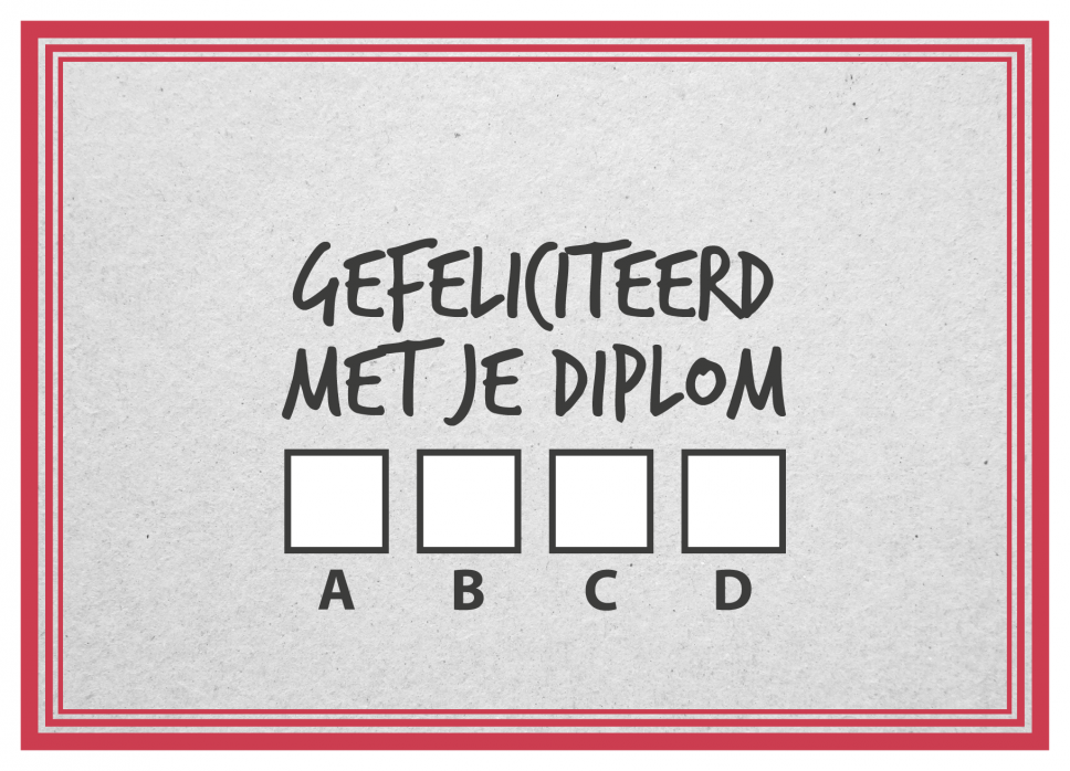 Waar Kan Je Je Diploma Vinden