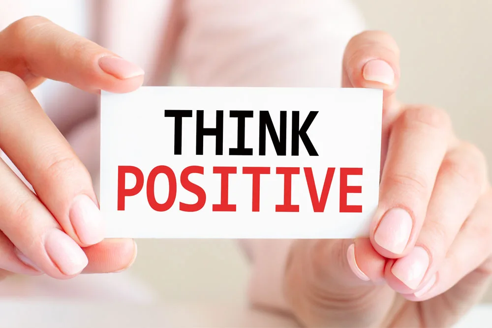 A Positive Thinking Mindset – A Five (5) Way Approach - London - Positive Behavior Support - Goed Gedrag Kun Je Leren
