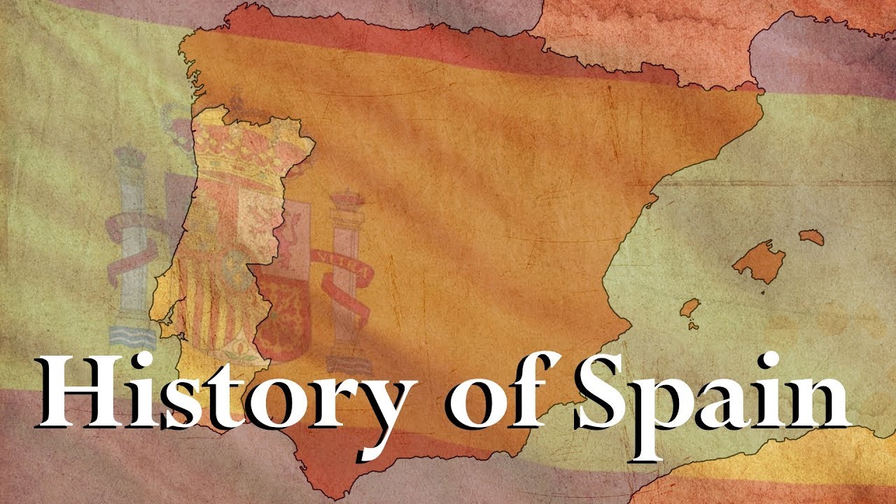 A Quick History of Spain - YouTube - Geschiedenis Van Spanje In Kindertaal