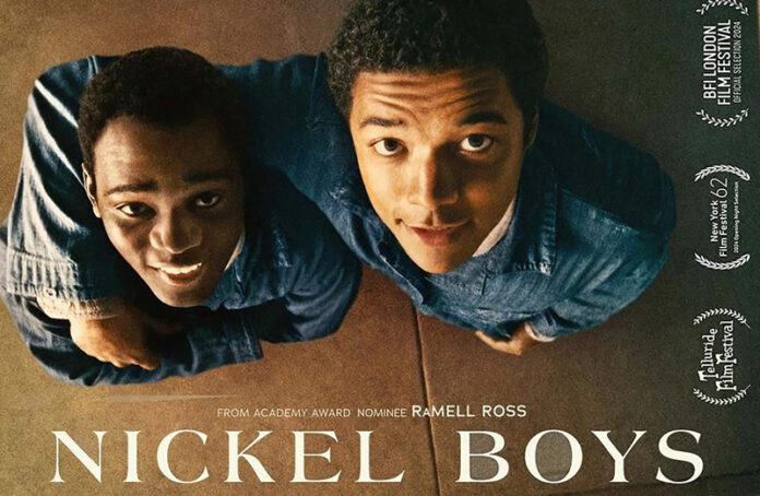 A sentient perspective in 'Nickel Boys' - The Martha's Vineyard Times - In Welk Hoofdstuk Van The Nickel Boys Word Elwood Neergeschoten