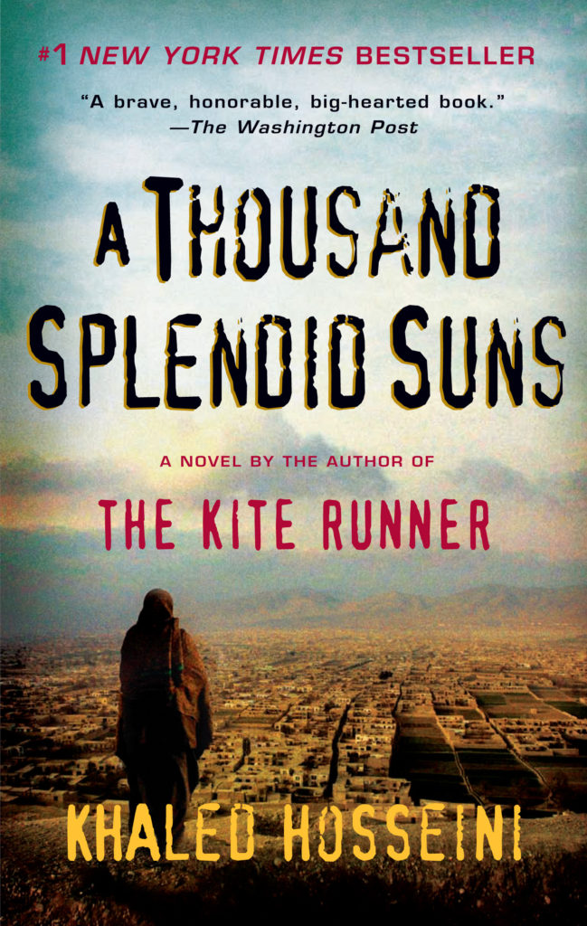 A Thousand Splendid Suns - Khaled Hosseini - Hosseini A Thousand Splendid Suns