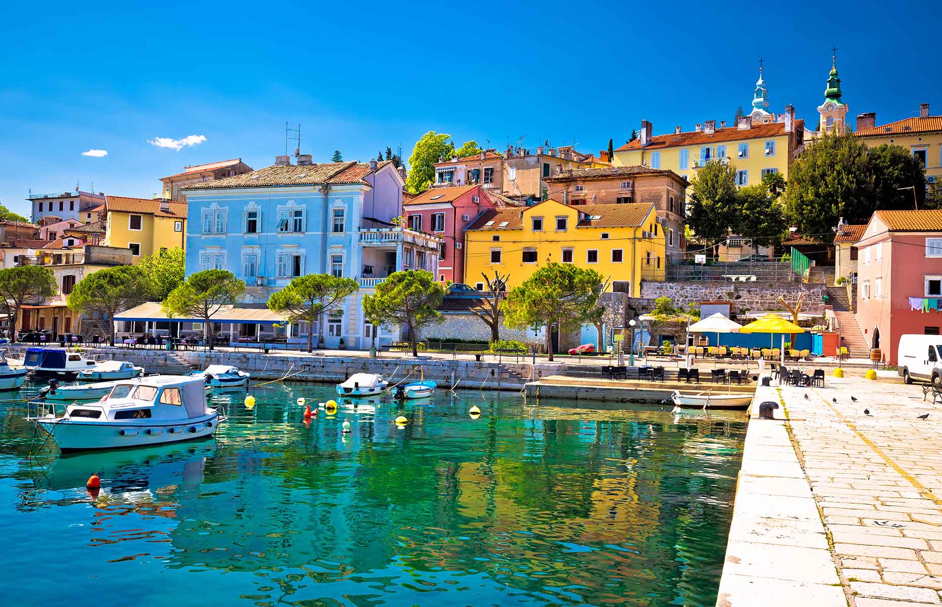 A weekend away in Rijeka - Deze Kroatische Havenstad Ligt Op Het Schiereiland Istrie