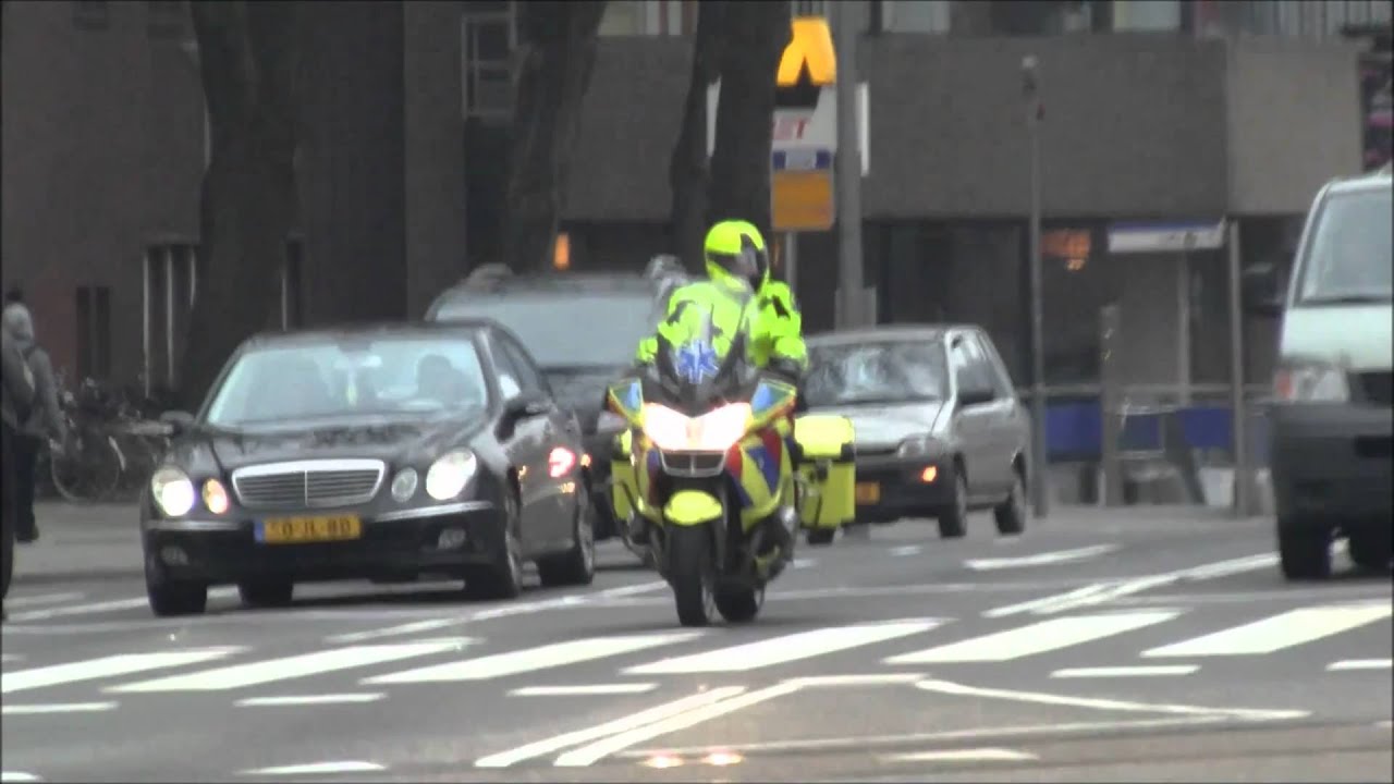 A1 AMBU 17-323 Hogeschool Inholland Posthumalaan 3072AG Rotterdam - YouTube - Hogeschool Inholland Rotterdam Posthumalaan Rotterdam