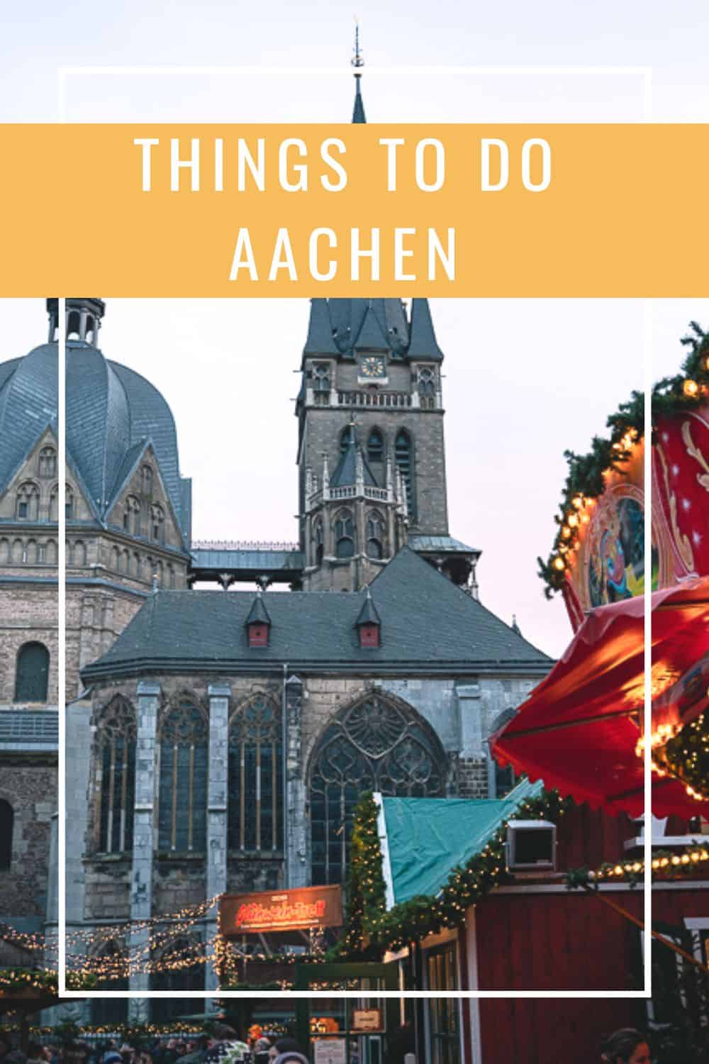 Aachen things to do: what to visit in Aachen · The Global Wizards - What To Visit In Aachen