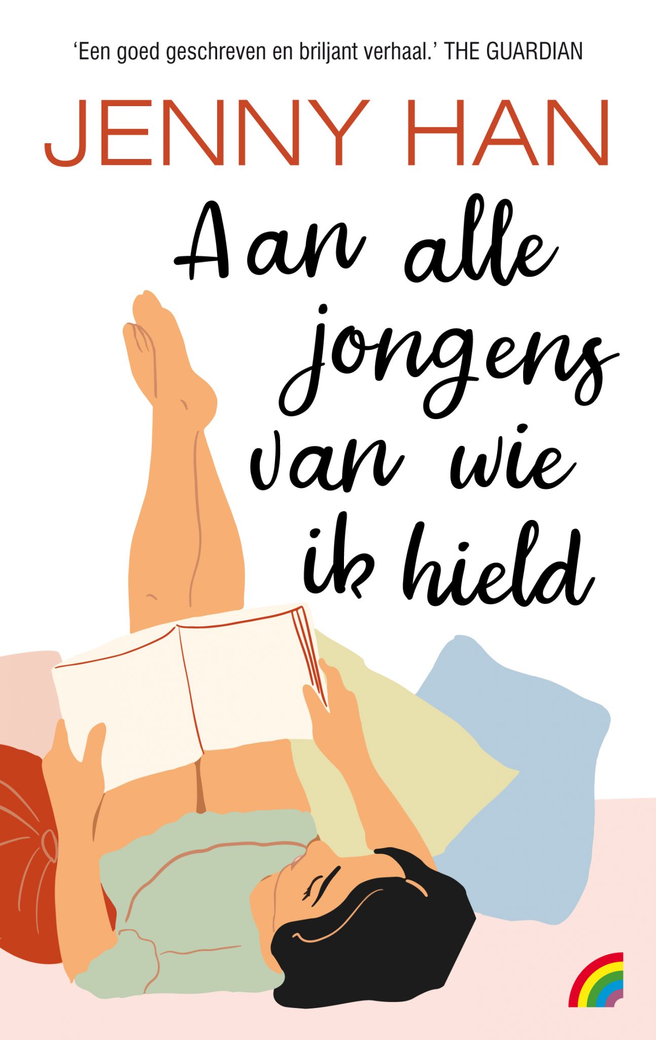 Aan Alle Jongens Van Wie Ik Hield