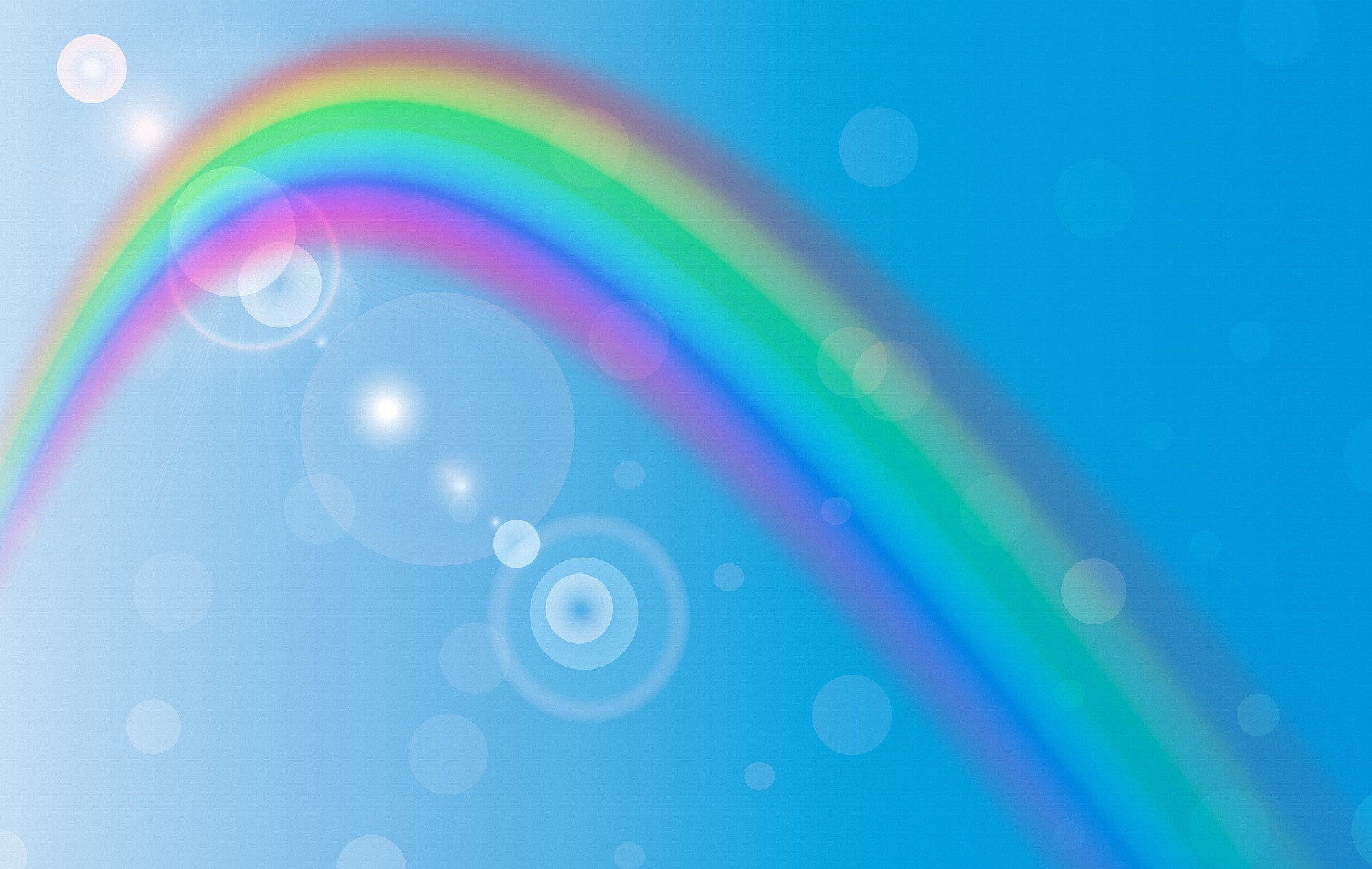 Aan Het Einde Van De Regenboog