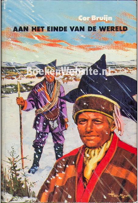Aan het einde van de wereld, Bruijn Cor | BoekenWebsite.nl - Aan Het Einde Van De Wereld