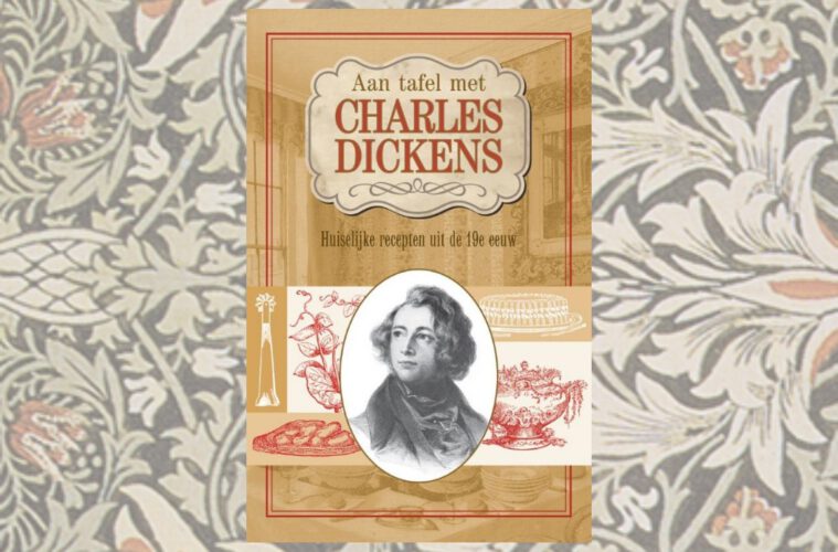 Aan Tafel Met Charles Dickens