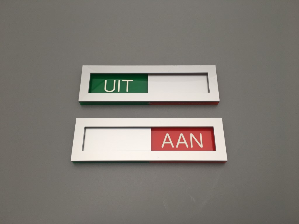 Contact Aan Uit Net