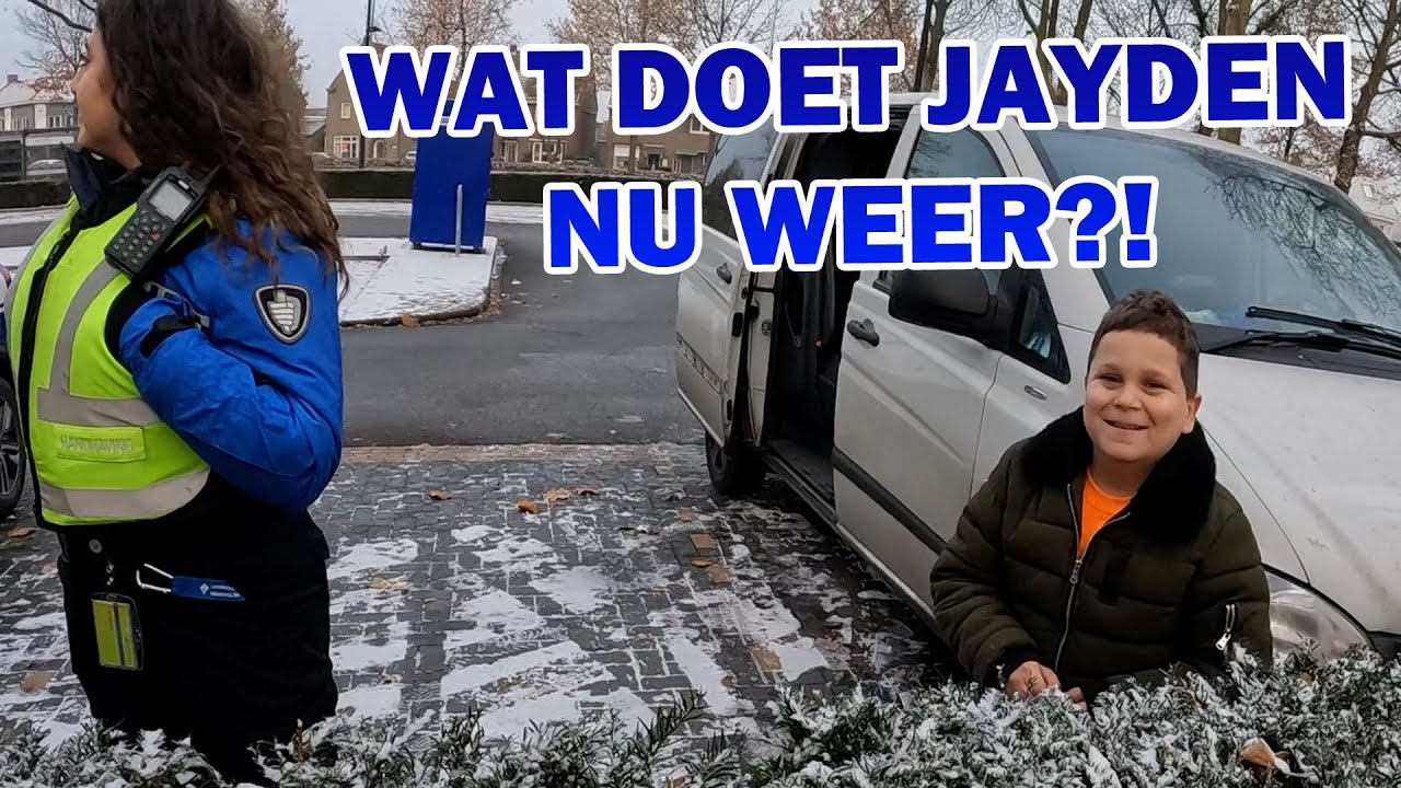 AANGEHOUDEN DOOR DE HANDHAVING!!! - YouTube - Waarom Komt Handhaving Aan De Deur