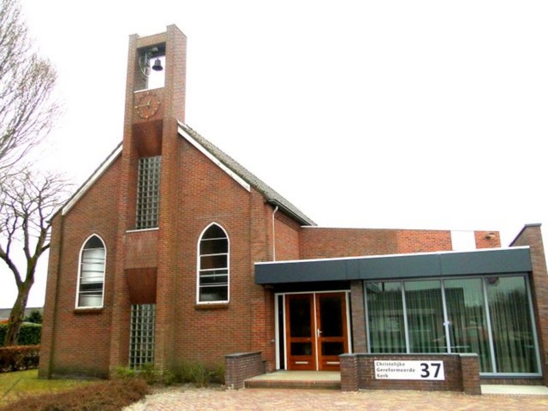 Aangepaste dienst Chr. Ger. Kerk - Stichting Onstwedde - Chr Geref Kerk Onstwedde
