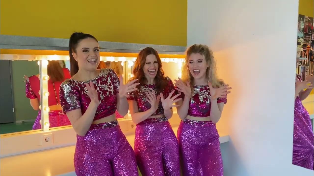 Aankondiging K3 De 3 Biggetjes - Luxor Theater - YouTube - K3 3 Biggetjes Musical 2024 Cast