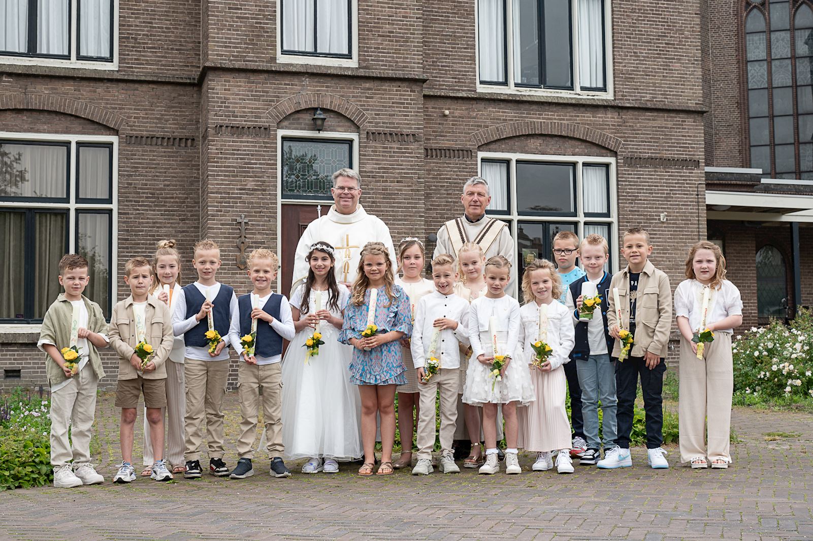 Aanmelding Eerste heilige Communie 2024-2025 | RK Zuidoost Twente - Hoe Lang Duurt Kerkdienst Eerste Communie