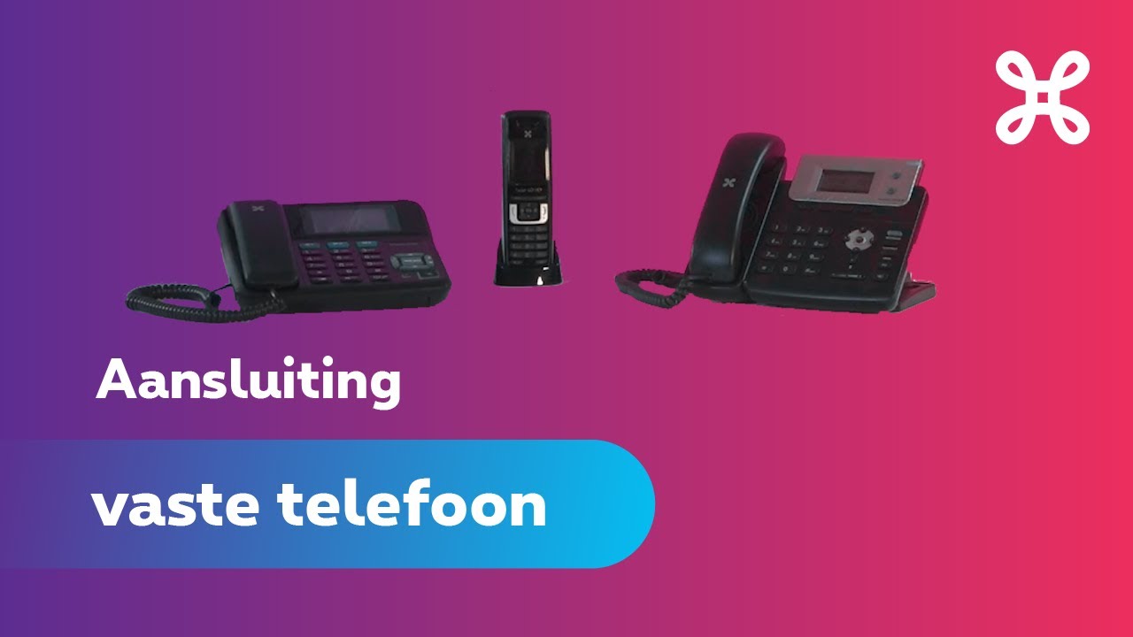Aansluiting vaste telefoon - YouTube - Argumenten Voor Mobiele Telefoon In De Klas