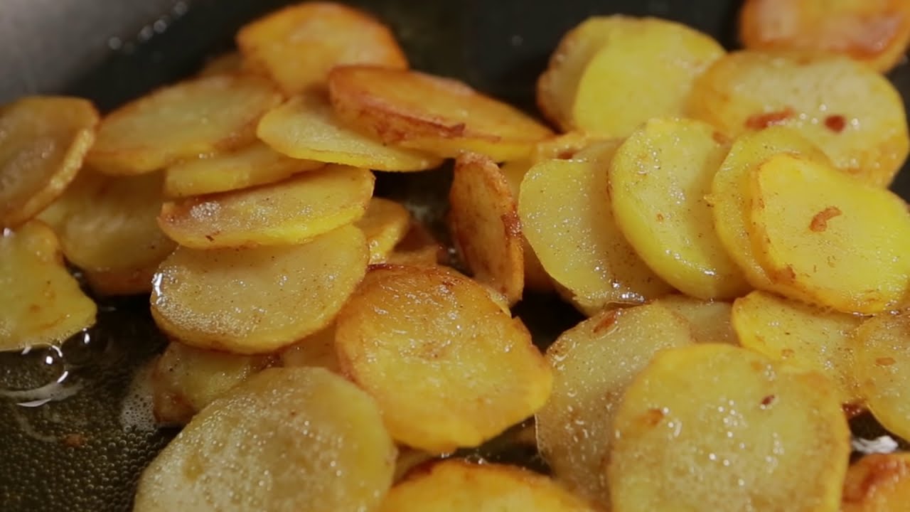 Aardappelen bakken - #recept - #Allerhande - YouTube - Hoeveel Zout Bij Aardappels Koken
