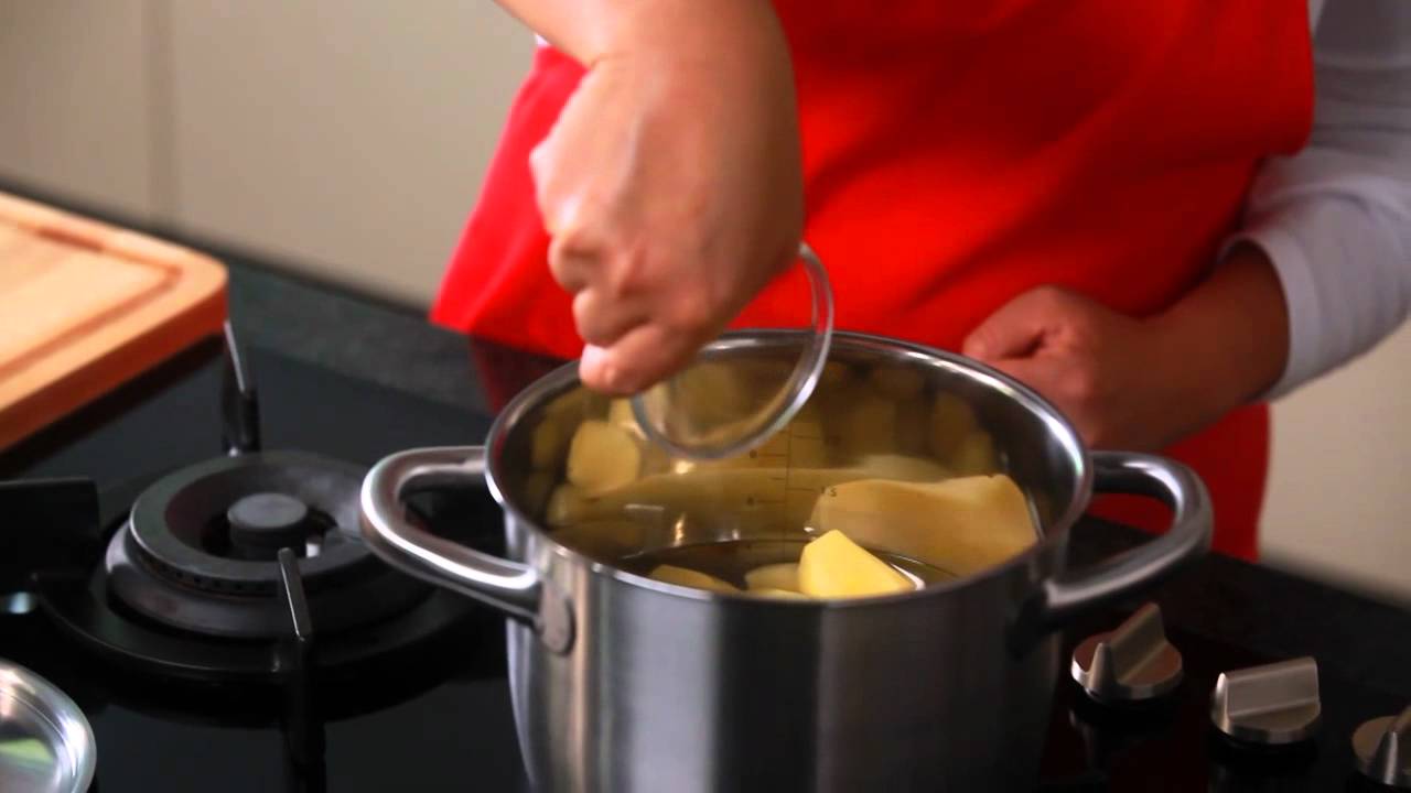 Hoeveel Zout Bij Aardappels Koken