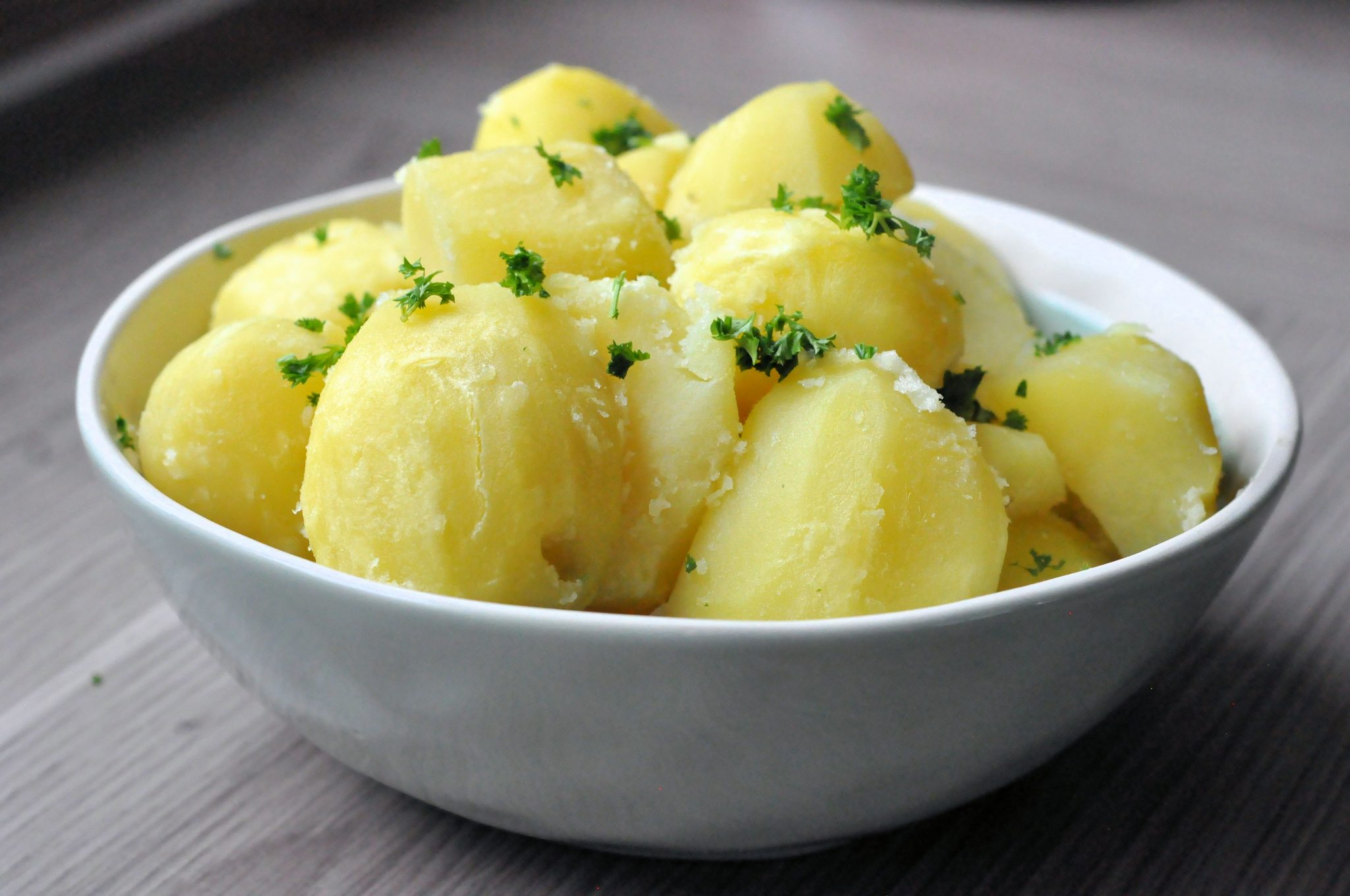 Aardappels koken; stap voor stap instructie | Lekker Tafelen - Hoeveel Zout Bij Aardappels Koken