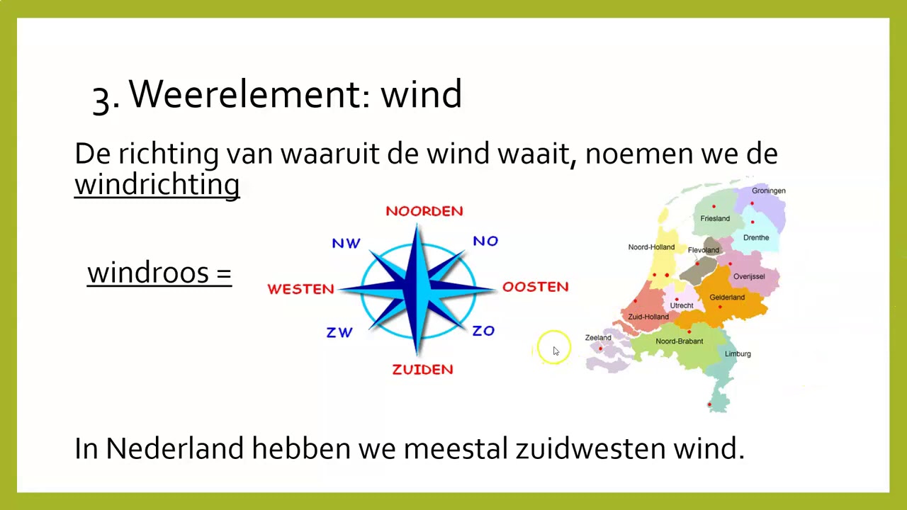 Aardrijkskunde Mavo 4 Hoofdstuk 1